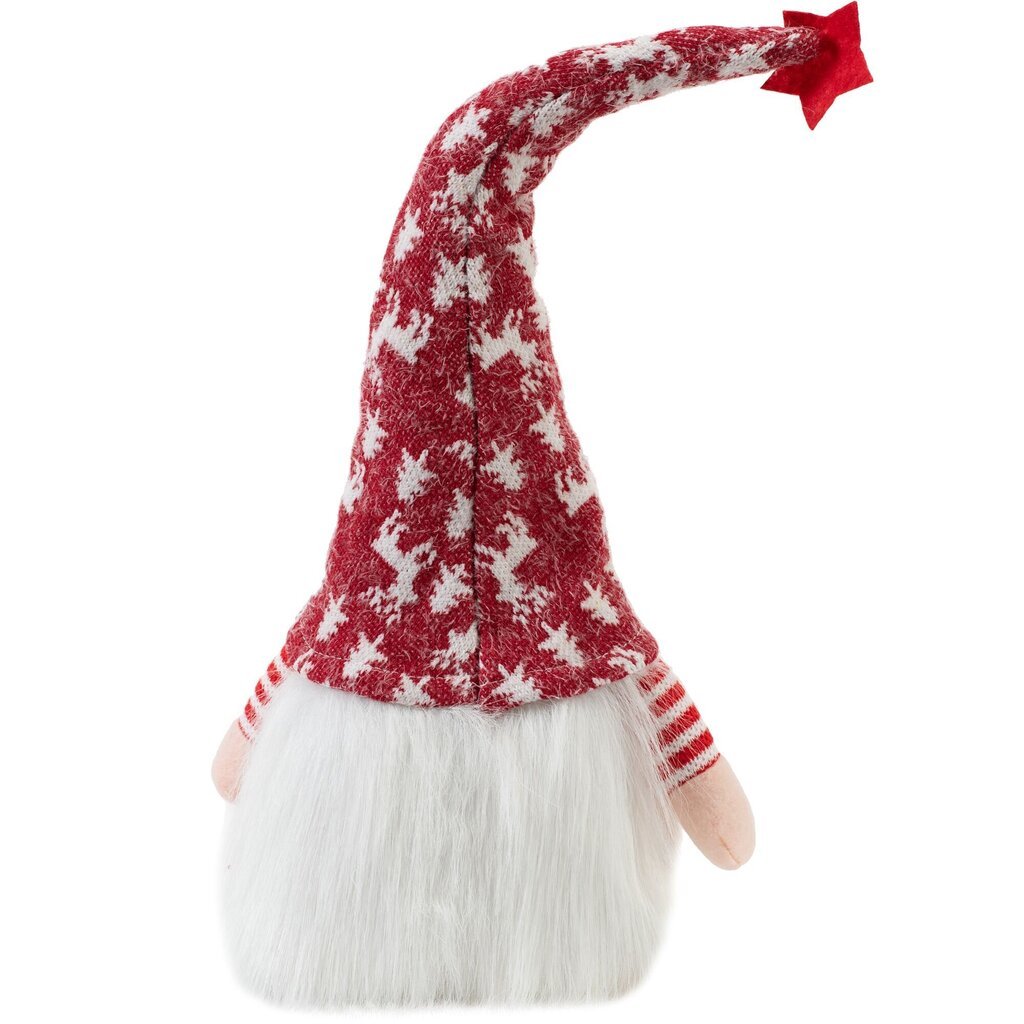 Christmas Elf 42cm 22607 hinta ja tiedot | Joulukoristeet | hobbyhall.fi