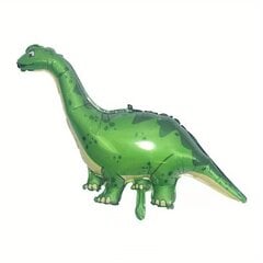 1 kpl dinosaurusfolioilmapalloja ja banneri festivaaleille hinta ja tiedot | Ilmapallot | hobbyhall.fi