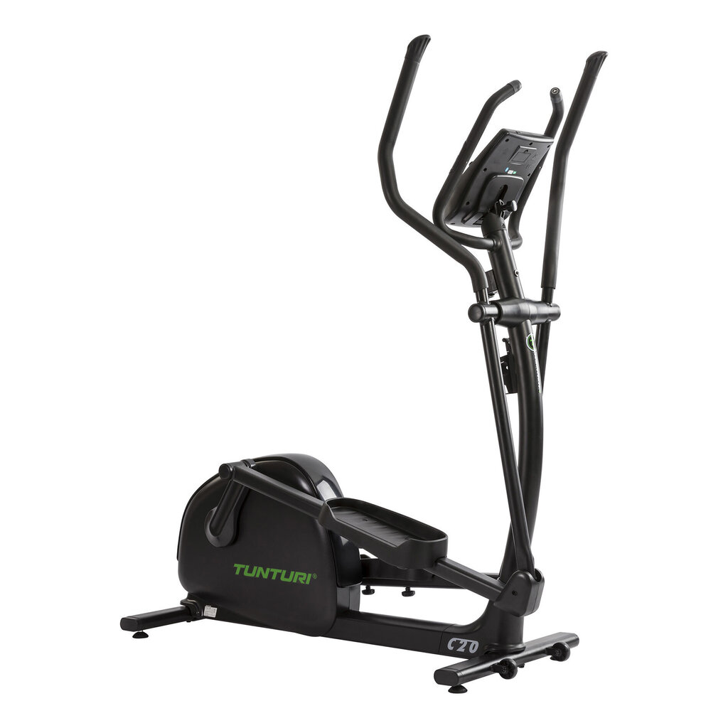 Elliptinen crosstrainer Tunturi Competence C20 hinta ja tiedot | Crosstrainerit | hobbyhall.fi