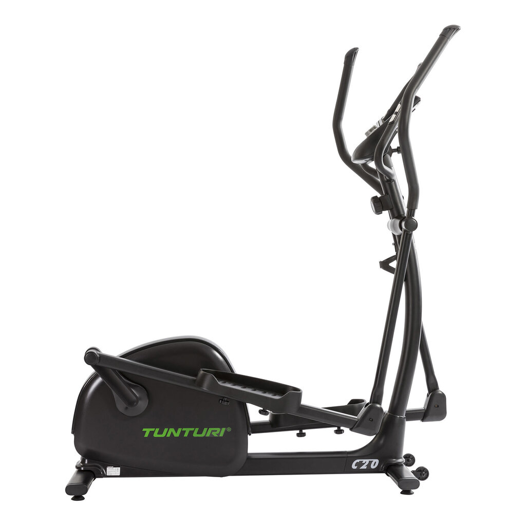 Elliptinen crosstrainer Tunturi Competence C20 hinta ja tiedot | Crosstrainerit | hobbyhall.fi