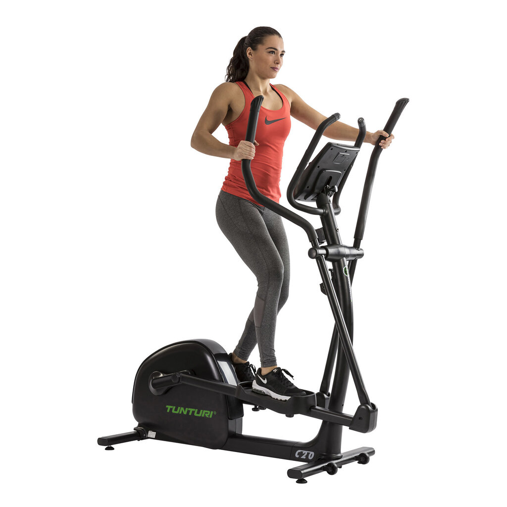 Elliptinen crosstrainer Tunturi Competence C20 hinta ja tiedot | Crosstrainerit | hobbyhall.fi