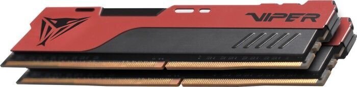 RAM Patriot Viper Elite II 16GB 2x8GB DDR4 2666MHz PVE2416G266C6K hinta ja tiedot | Muisti (RAM) | hobbyhall.fi