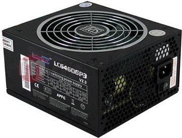 LC-Power LC6460GP3 V2.3 hinta ja tiedot | Virtalähteet | hobbyhall.fi