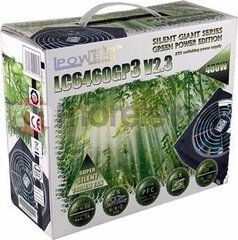 LC-Power LC6460GP3 V2.3 hinta ja tiedot | LC-Power Tietokoneet ja pelaaminen | hobbyhall.fi