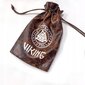 Lahjapussi koruille Viking eco-leather 10x15cm hinta ja tiedot | Lahjapaketointi | hobbyhall.fi