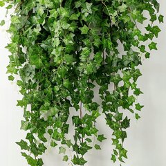 .12x ARTIFICIAL BLUFF XXL 25 metriä DECORATIVE HANGING hinta ja tiedot | Keinotekoiset kukat | hobbyhall.fi