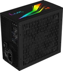 Aerocool AEROPGSLUXRGB-650 hinta ja tiedot | Aerocool Tietokoneet ja pelaaminen | hobbyhall.fi