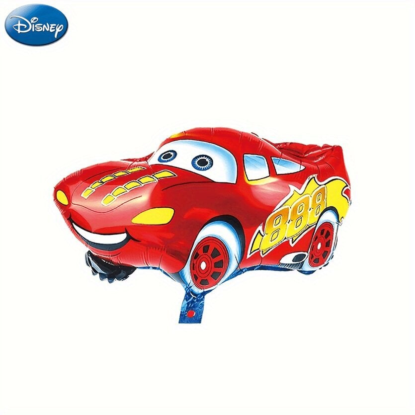 53 kpl disney mcqueen cars ilmapallosetti sisältää hyvää syntymäpäivää banneripallon hinta ja tiedot | Juhlakoristeet | hobbyhall.fi