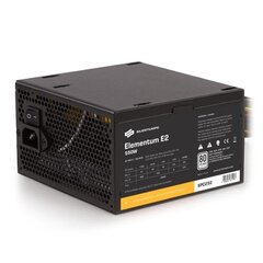 SilentiumPC Elementum E2 SPC252 hinta ja tiedot | Virtalähteet | hobbyhall.fi