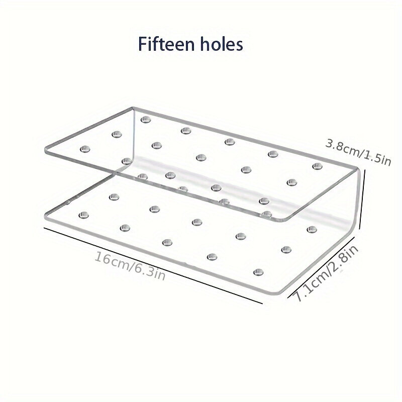 Akryylinen tikkariteline hinta ja tiedot | Juhlakoristeet | hobbyhall.fi