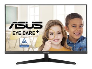 ASUS VY27UQ IPS hinta ja tiedot | Näytöt | hobbyhall.fi