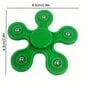 5 kpl fidget spinner -lelu hinta ja tiedot | Juhlakoristeet | hobbyhall.fi