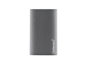 Intenso SSD Portable SSD Premium Edition 1TB (3823460) hinta ja tiedot | Ulkoiset kovalevyt | hobbyhall.fi