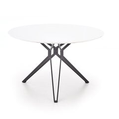 Ruokapöytä Pixel, valkoinen hinta ja tiedot | Ruokapöydät | hobbyhall.fi