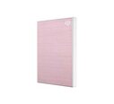 Seagate One Touch 2TB Rose Gold