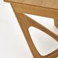Jatkettava ruokapöytä Wenanty 160÷240x100 cm, tammi hinta ja tiedot | Ruokapöydät | hobbyhall.fi