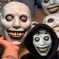 '1 kpl miesten halloween kauhu zombien maski' hinta ja tiedot | Naamiaisasut | hobbyhall.fi