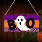 '1kpl halloween ghost boo puinen koriste' hinta ja tiedot | Juhlakoristeet | hobbyhall.fi