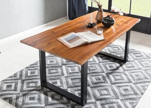 Ruokapöytä 80x120 cm hinta ja tiedot | Ruokapöydät | hobbyhall.fi