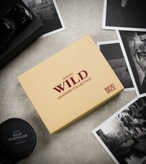 miesten nahkalompakko - aina villi TY24097 hinta ja tiedot | Always Wild Miesten asusteet | hobbyhall.fi