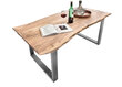Ruokapöytä Tiche 180x90 cm hinta ja tiedot | Ruokapöydät | hobbyhall.fi