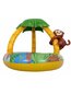 Vesileikkipaikka lapsille Maverick, Mini Jungle Monkey, 102x102x80cm hinta ja tiedot | Uima-altaat | hobbyhall.fi