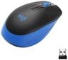 Logitech M190, sininen hinta ja tiedot | Hiiret | hobbyhall.fi