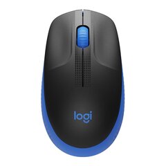 Logitech M190, sininen hinta ja tiedot | Logitech Tietokoneet ja pelaaminen | hobbyhall.fi