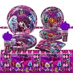 Ilmapallot Monster High 18 kpl. hinta ja tiedot | Ilmapallot | hobbyhall.fi