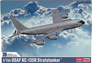 Liimattava malli Academy Hobby 12638 USAF KC-135R Stratotanker 1/144 hinta ja tiedot | Koottavat pienoismallit | hobbyhall.fi