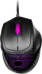 Cooler Master MM-720, musta hinta ja tiedot | Hiiret | hobbyhall.fi