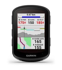 Garmin Edge® 540 Polkupyörän GPS-pyöräilytietokone hinta ja tiedot | Pyörämittarit | hobbyhall.fi