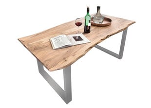 Ruokapöytä Tisch 100x220 cm hinta ja tiedot | Ruokapöydät | hobbyhall.fi
