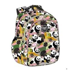 CoolPack reppu Jerry Panda Gang, 21 l hinta ja tiedot | Koulureput ja -laukut | hobbyhall.fi