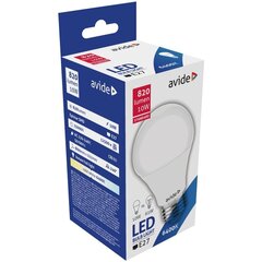 Avide LED-lamppu 10W E27 6400K hinta ja tiedot | Lamput | hobbyhall.fi