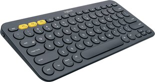 Logitech K380 Multi-Device hinta ja tiedot | Näppäimistöt | hobbyhall.fi