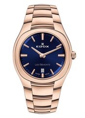 Edox naisten rannekello 57004 37R BUIR hinta ja tiedot | Edox Naisten asusteet | hobbyhall.fi