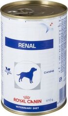 Royal Canin Veterinary Diet Canine Renal 410g tölkki hinta ja tiedot | Koiran märkäruoka | hobbyhall.fi