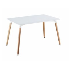 Ruokapöytä Maximus 120 x 80 cm hinta ja tiedot | Ruokapöydät | hobbyhall.fi