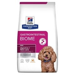 Hill's PD Canine Gastrointestinal Biome Mini koiranruoka, 3 kg hinta ja tiedot | Koiran kuivaruoka | hobbyhall.fi