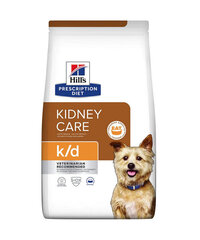 Hill's Prescription Diet k/d Canine Original koiranruoka, 1,5 kg hinta ja tiedot | Koiran kuivaruoka | hobbyhall.fi