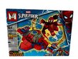 Rakennussarja SuperSpider (Spiderman) 4in1 hinta ja tiedot | LEGOT ja rakennuslelut | hobbyhall.fi