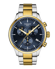 Tissot miesten rannekello T116.617.22.041.00 hinta ja tiedot | Miesten kellot | hobbyhall.fi