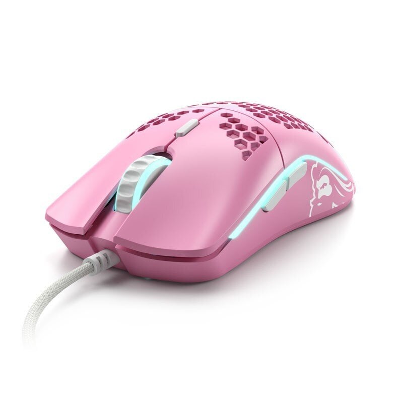 Glorious PC Gaming Race Model O Minus Matte Forge Pink hinta ja tiedot | Hiiret | hobbyhall.fi