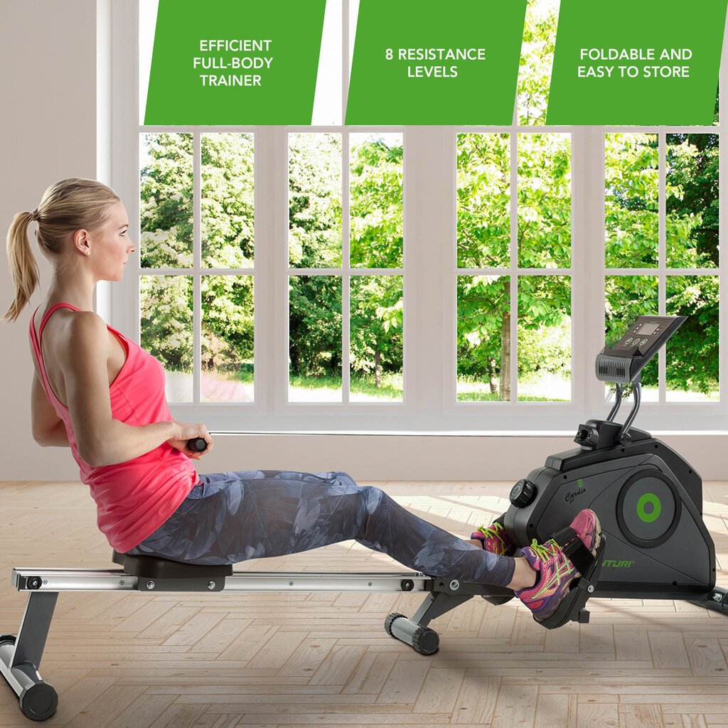 Soutulaite Tunturi Cardio Fit R30 hinta ja tiedot | Soutulaitteet | hobbyhall.fi