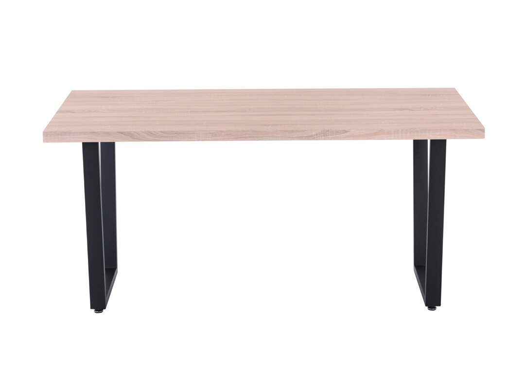 Ruokapöytä 90x160 cm hinta ja tiedot | Ruokapöydät | hobbyhall.fi