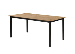 Ruokapöytä Denton 90x180 cm hinta ja tiedot | Ruokapöydät | hobbyhall.fi
