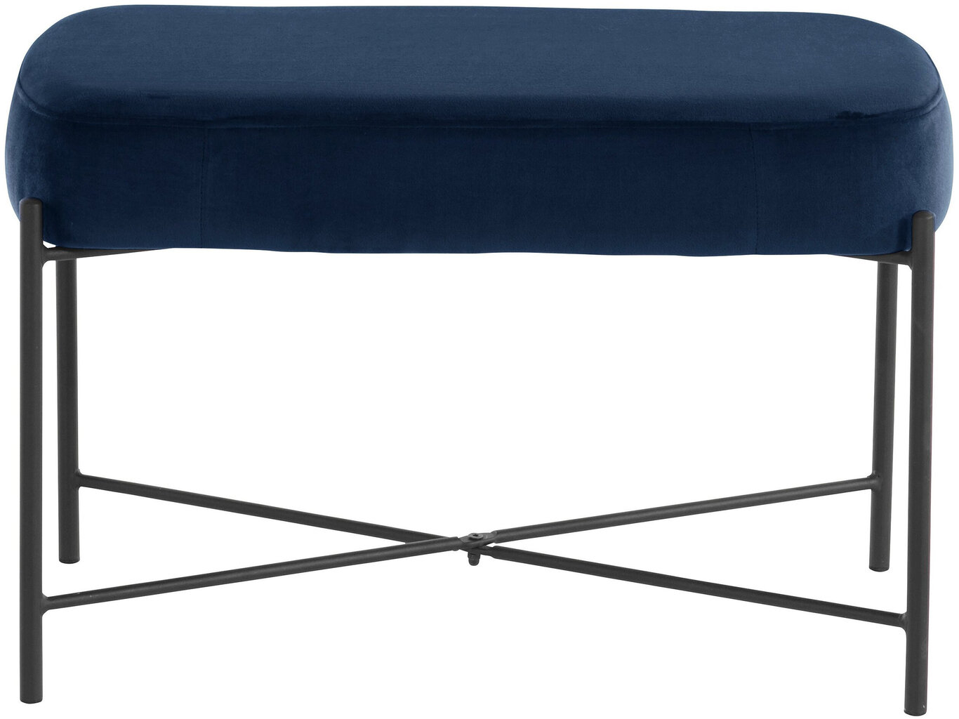 Rahi Notio Living Bench, sininen hinta ja tiedot | Säkkituolit, rahit ja penkit | hobbyhall.fi