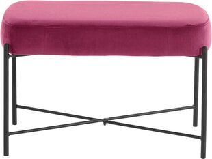 Rahi Notio Living Bench, vaaleanpunainen hinta ja tiedot | Säkkituolit, rahit ja penkit | hobbyhall.fi