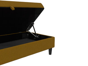 Rahi Loft24 Ottoman, ruskea hinta ja tiedot | Säkkituolit, rahit ja penkit | hobbyhall.fi